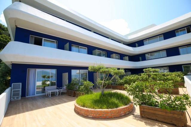 Hotel Regina Blue