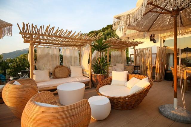 Hotel Regina Blue
