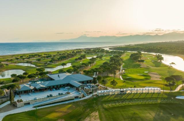 Hotel Cullinan Belek