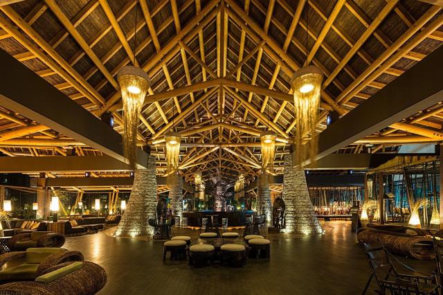 Hotel Lopesan Baobab Resort