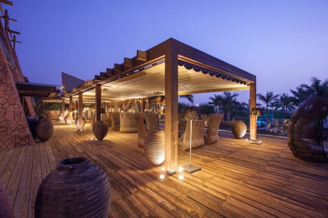 Hotel Lopesan Baobab Resort