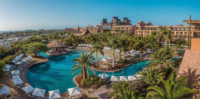 Hotel Lopesan Baobab Resort