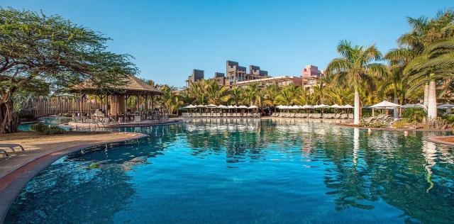 Hotel Lopesan Baobab Resort