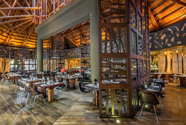 Hotel Lopesan Baobab Resort