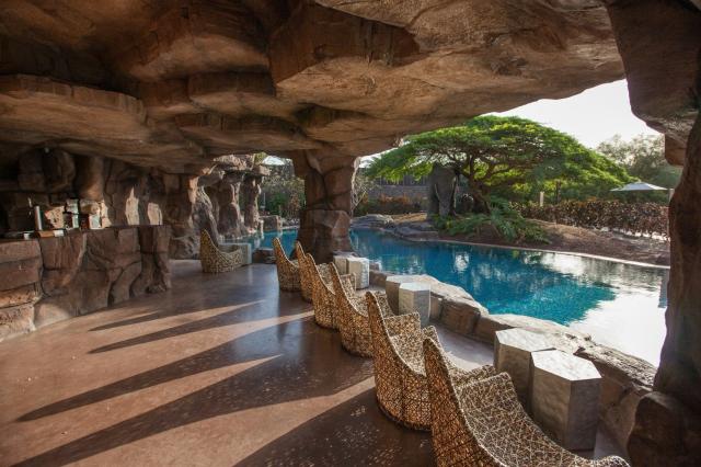 Hotel Lopesan Baobab Resort