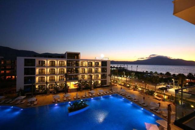 Hotel Oricon Coast Luxury & SPA