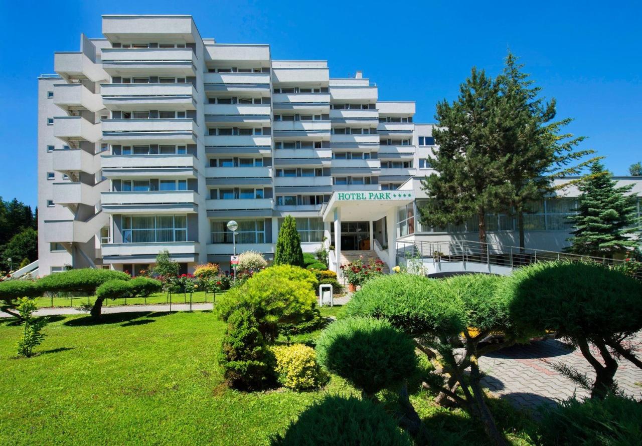 Park Piešťany