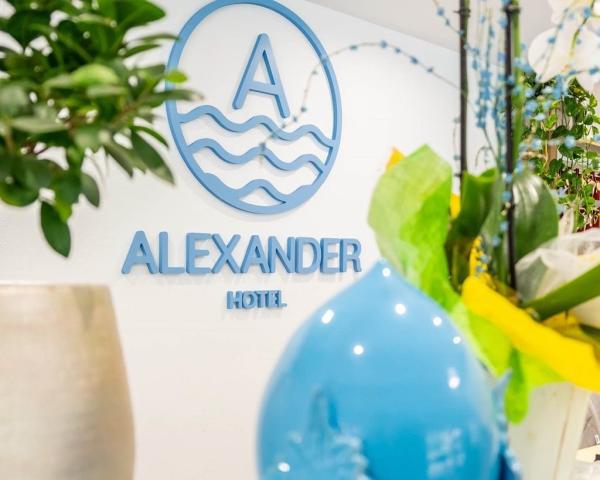 Hotel Alexander