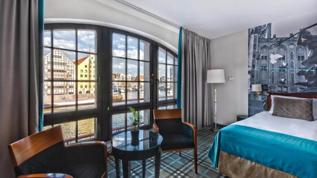 Hanza Hotel