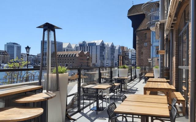 Hanza Hotel