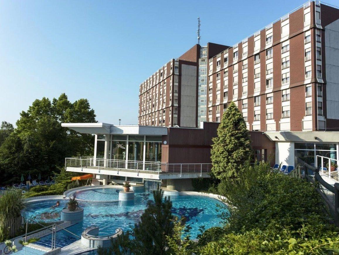 Health Spa Resort Aqua