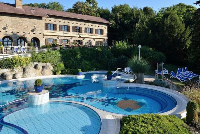 Health Spa hotel Aqua Hévíz
