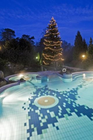 Health Spa hotel Aqua Hévíz