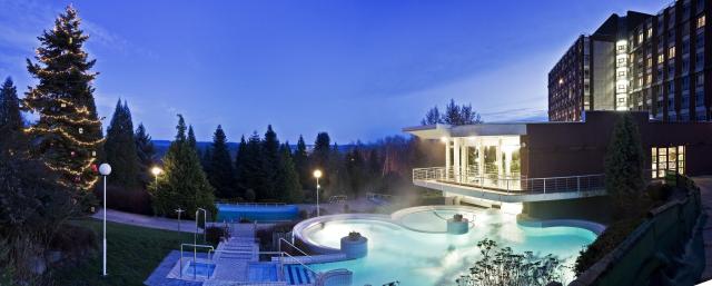Health Spa hotel Aqua Hévíz