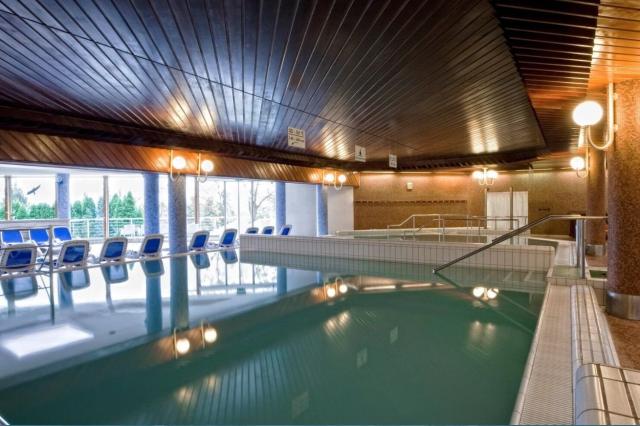 Health Spa hotel Aqua Hévíz