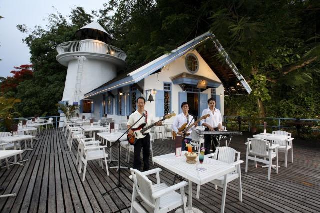 Hotel Cape Panwa