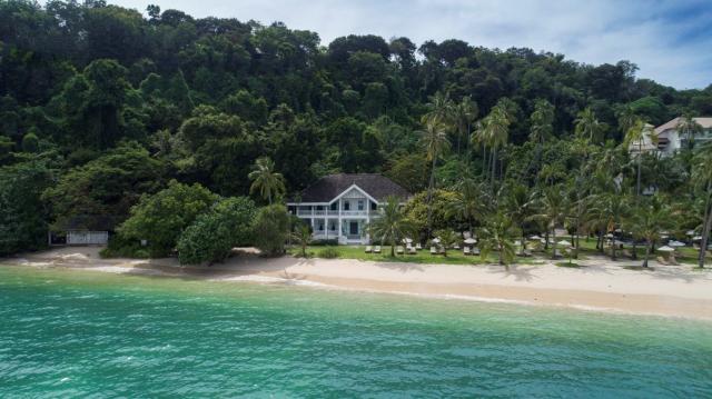 Hotel Cape Panwa