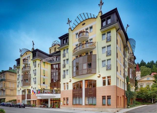 Hotel Butterfly