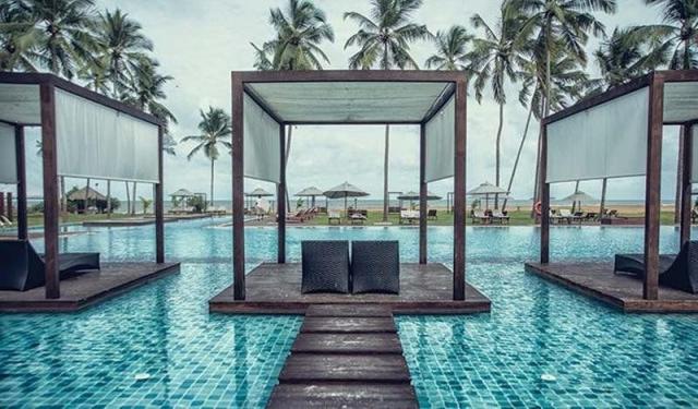 Hotel Suriya Resort