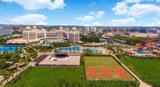 Hotel Delphin Be Grand Resort