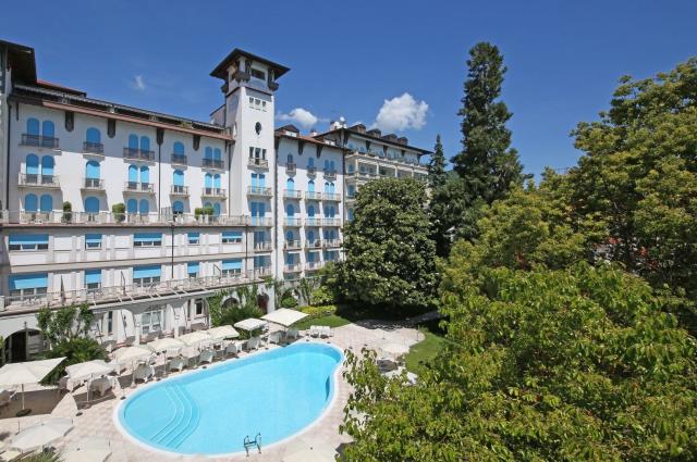 Hotel Savoy Palace