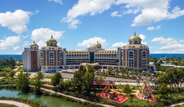 Hotel Delphin Be Grand Resort