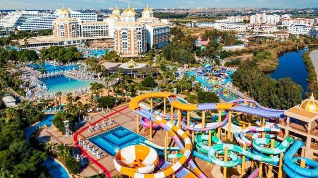 Hotel Delphin Be Grand Resort