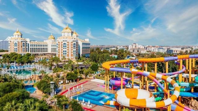 Hotel Delphin Be Grand Resort