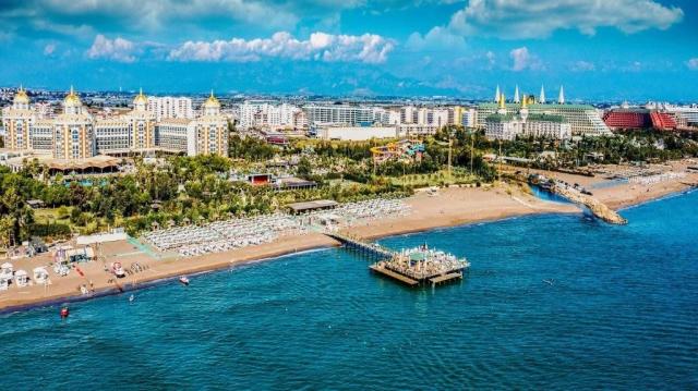 Hotel Delphin Be Grand Resort