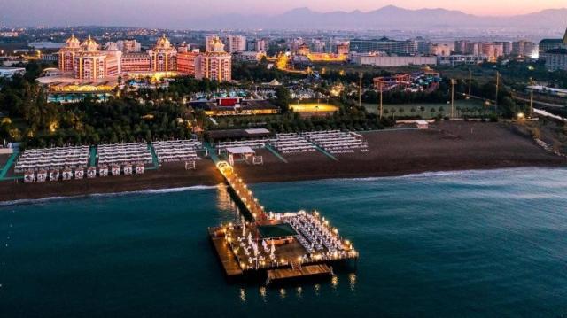 Hotel Delphin Be Grand Resort