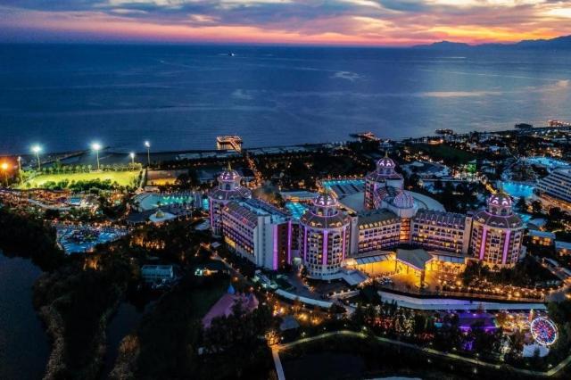 Hotel Delphin Be Grand Resort