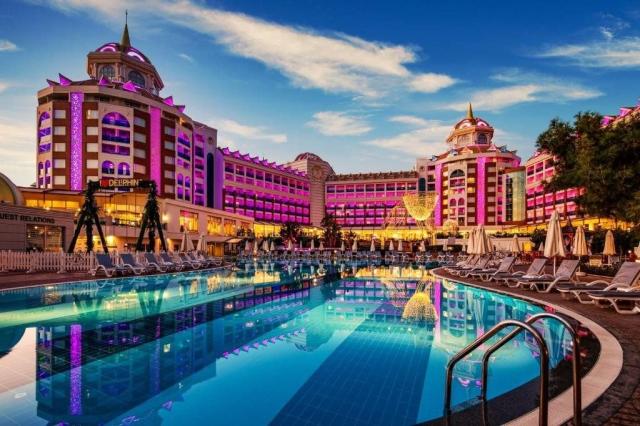 Hotel Delphin Be Grand Resort