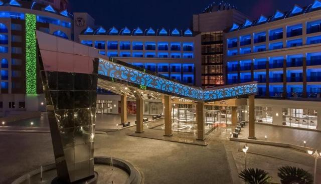 Hotel Delphin Be Grand Resort