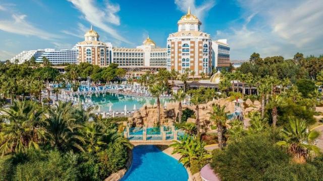 Hotel Delphin Be Grand Resort