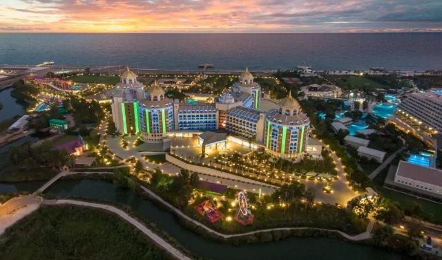 Hotel Delphin Be Grand Resort