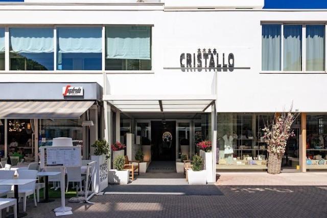 Hotel Cristallo