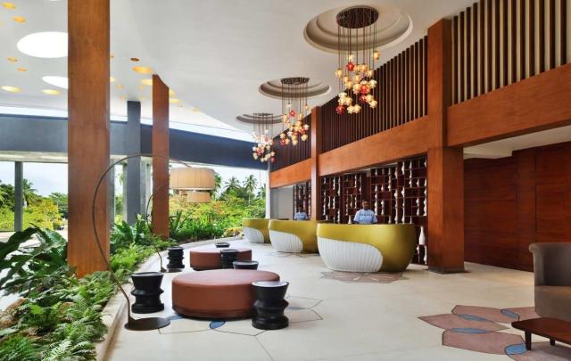 Hotel Sheraton Kosgoda Turtle Beach Resort