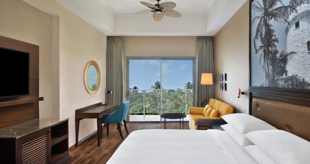 Hotel Sheraton Kosgoda Turtle Beach Resort