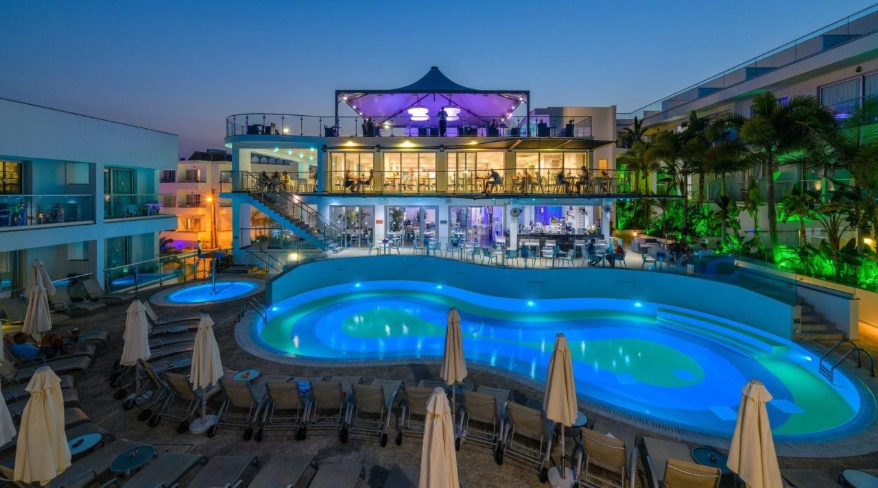 Hotel Tasia Maris Oasis