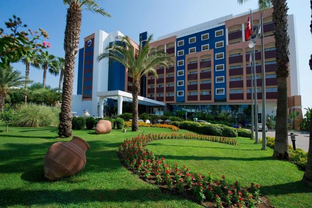 Hotel Kamelya Selin