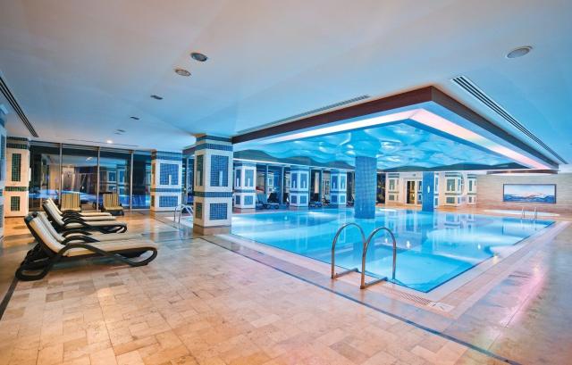 Hotel Kamelya Selin
