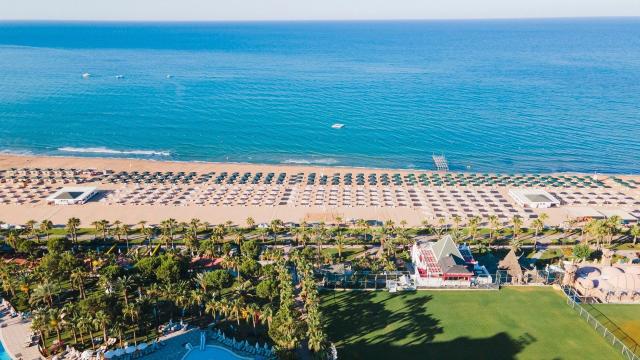 Hotel Kamelya Selin