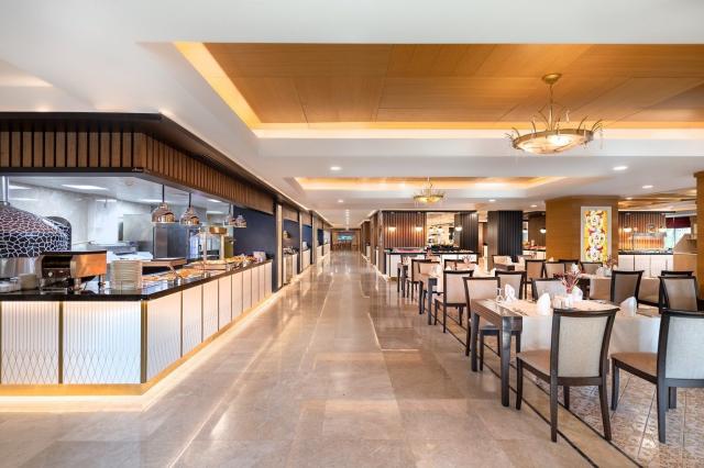 Hotel Kamelya Selin