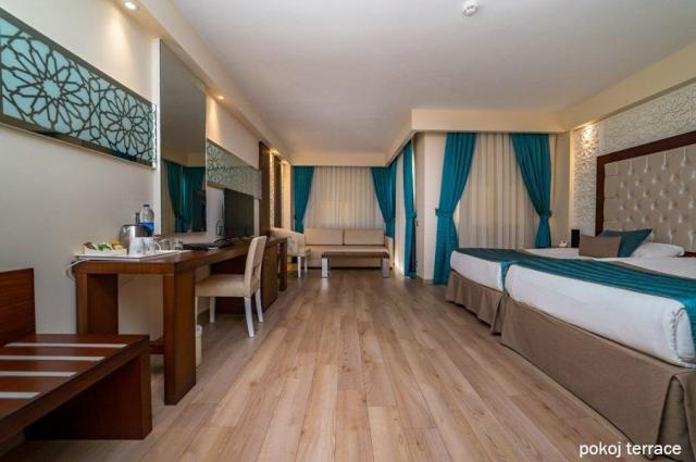 Hotel Kamelya Selin
