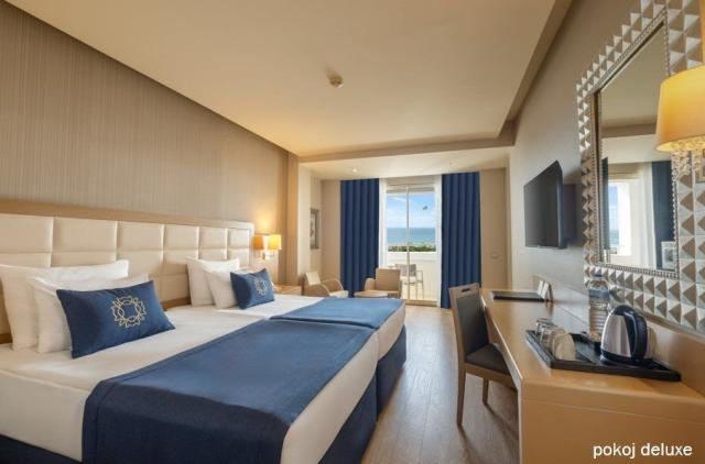 Hotel Kamelya Selin