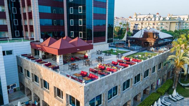 Hotel Kamelya Selin