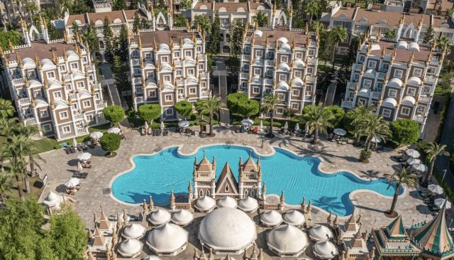 Hotel Kamelya Selin