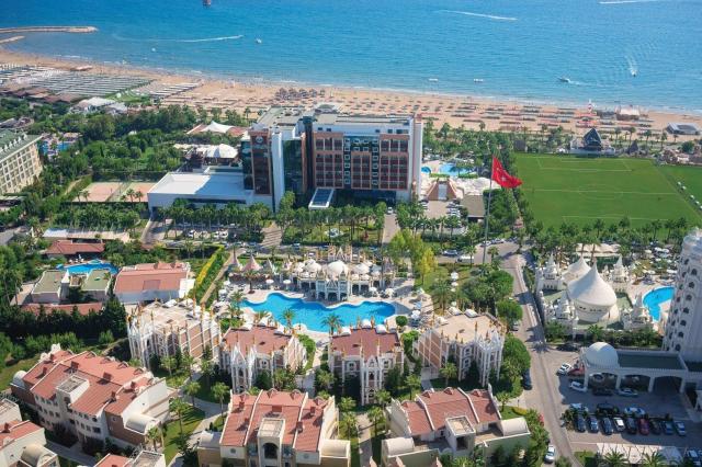 Hotel Kamelya Selin