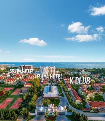 Hotel Kamelya Selin