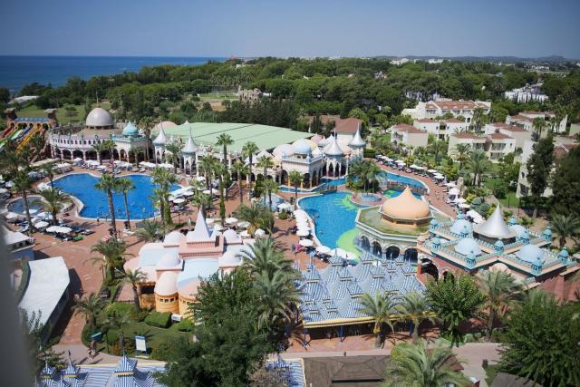 Hotel Kamelya Fulya
